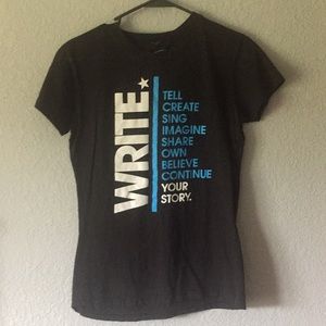 TWLOHA Shirt Women’s L